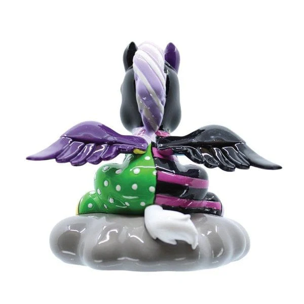 Disney Britto Angry Pegasus Mini Figurine 6014862 - Image 3