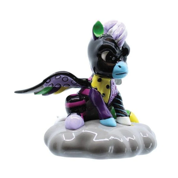 Disney Britto Angry Pegasus Mini Figurine 6014862 - Image 4