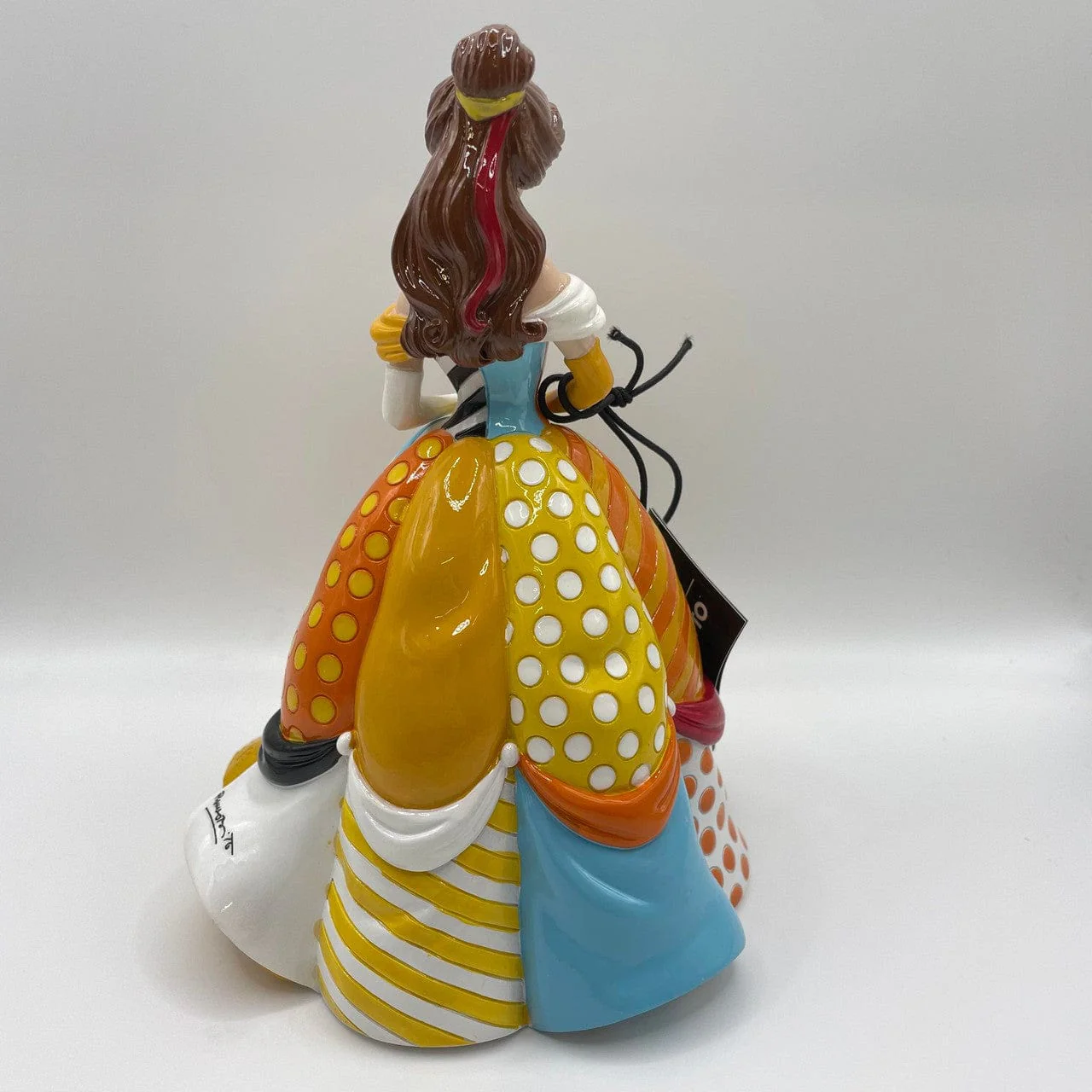 Disney Britto Belle and Beast Figurine Double Pack - Image 3