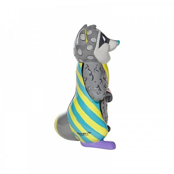Disney Britto Meeko Mini Figurine 6008533 - Image 4