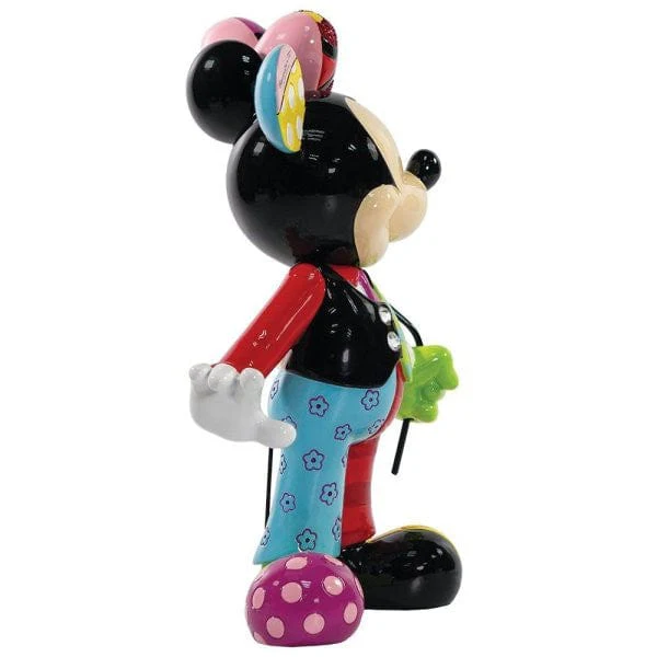 Disney Britto Mickey Mouse Love Limited Edition Figurine 6014861 - Image 3