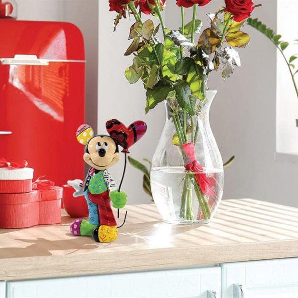 Disney Britto Mickey Mouse Love Limited Edition Figurine 6014861 - Image 5