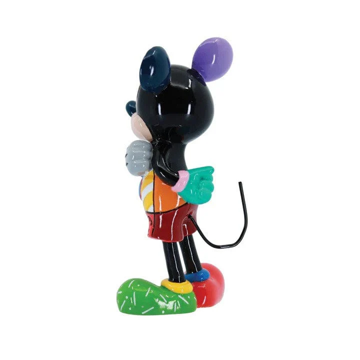 Disney Britto Mickey Mouse Mini Figurine 6017589 - Image 4