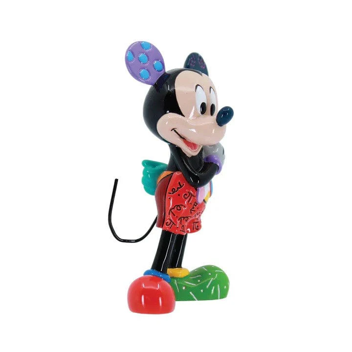 Disney Britto Mickey Mouse Mini Figurine 6017589 - Image 5
