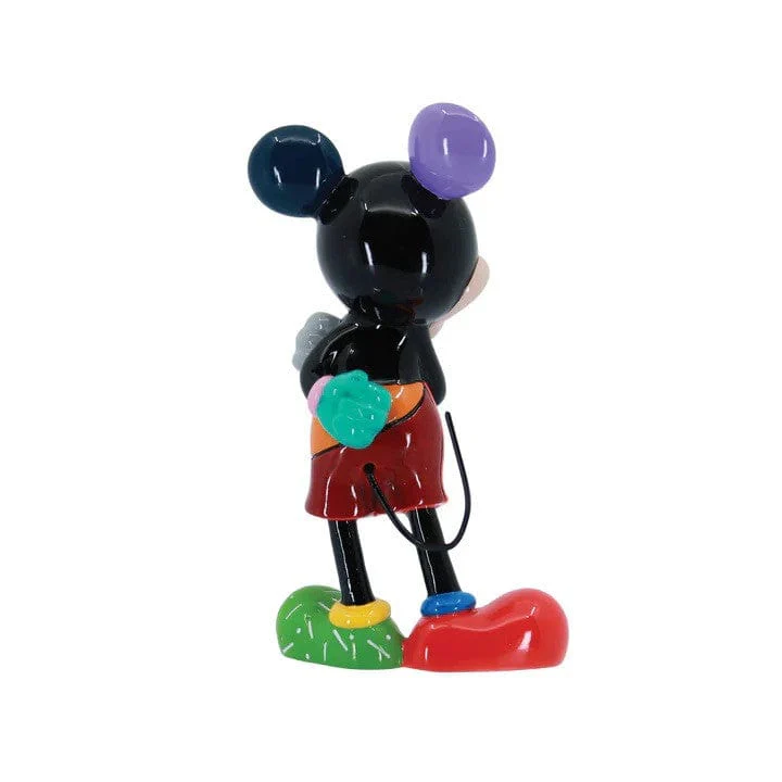 Disney Britto Mickey Mouse Mini Figurine 6017589 - Image 6