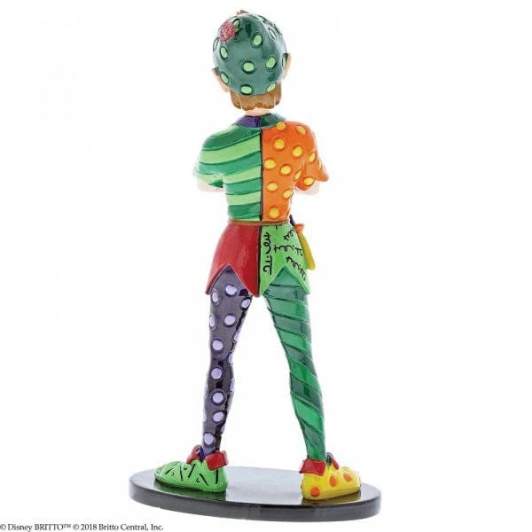 Disney Britto Peter Pan Figurine 4056846 - Image 2