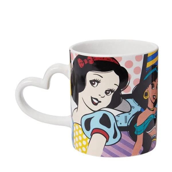 Disney Britto Princess Mug 2 6015557 - Image 2