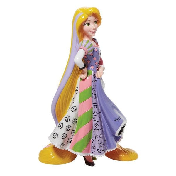 Disney Britto Rapunzel Figurine 6010315 - Image 3
