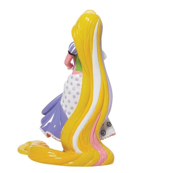 Disney Britto Rapunzel Figurine 6010315 - Image 4