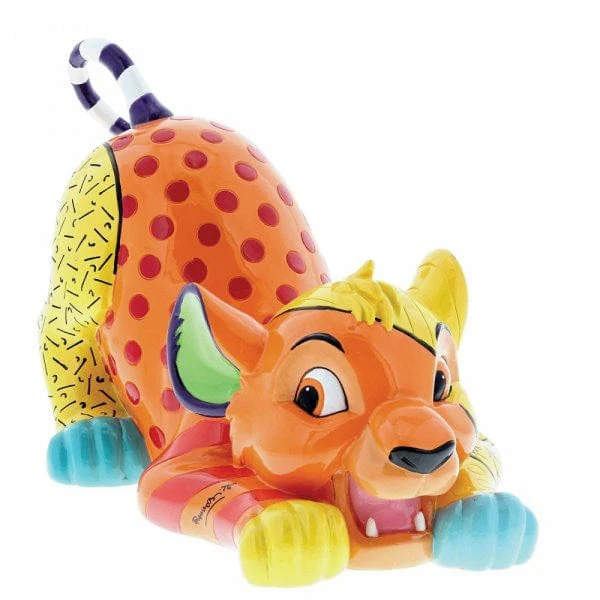 Disney Britto Simba Figurine 4058175 - Image 2