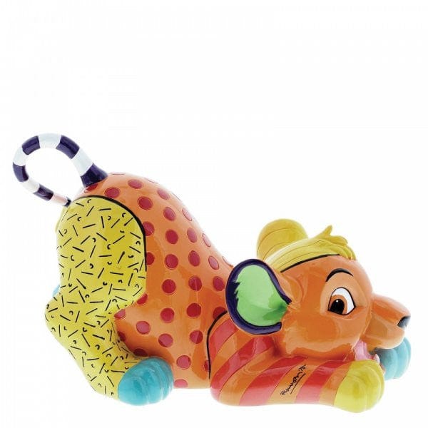 Disney Britto Simba Figurine 4058175 - Image 4