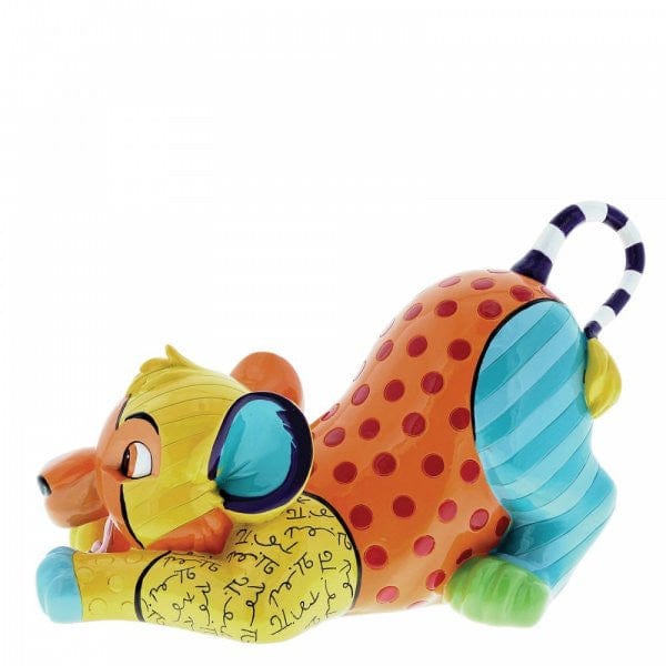 Disney Britto Simba Figurine 4058175 - Image 5