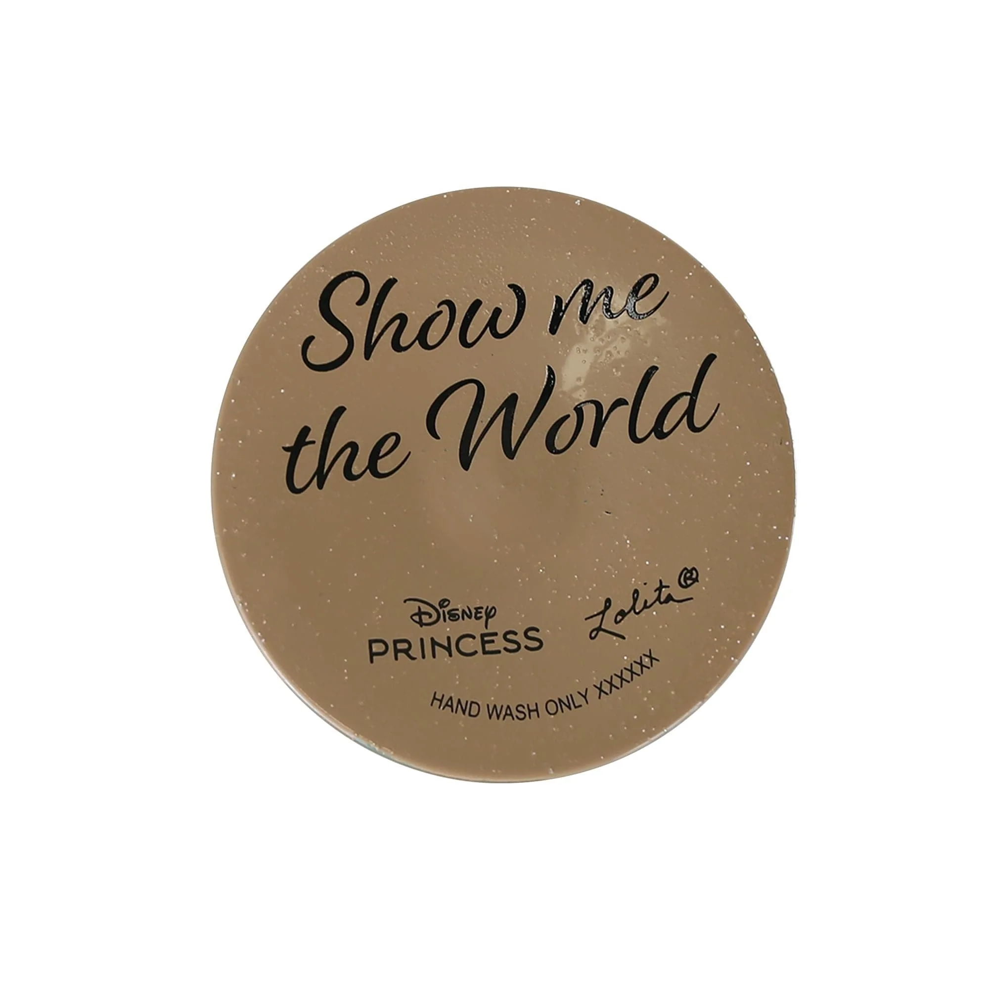 Disney By Lolita Show Me The World Jasmine Wine Glass - Image 5