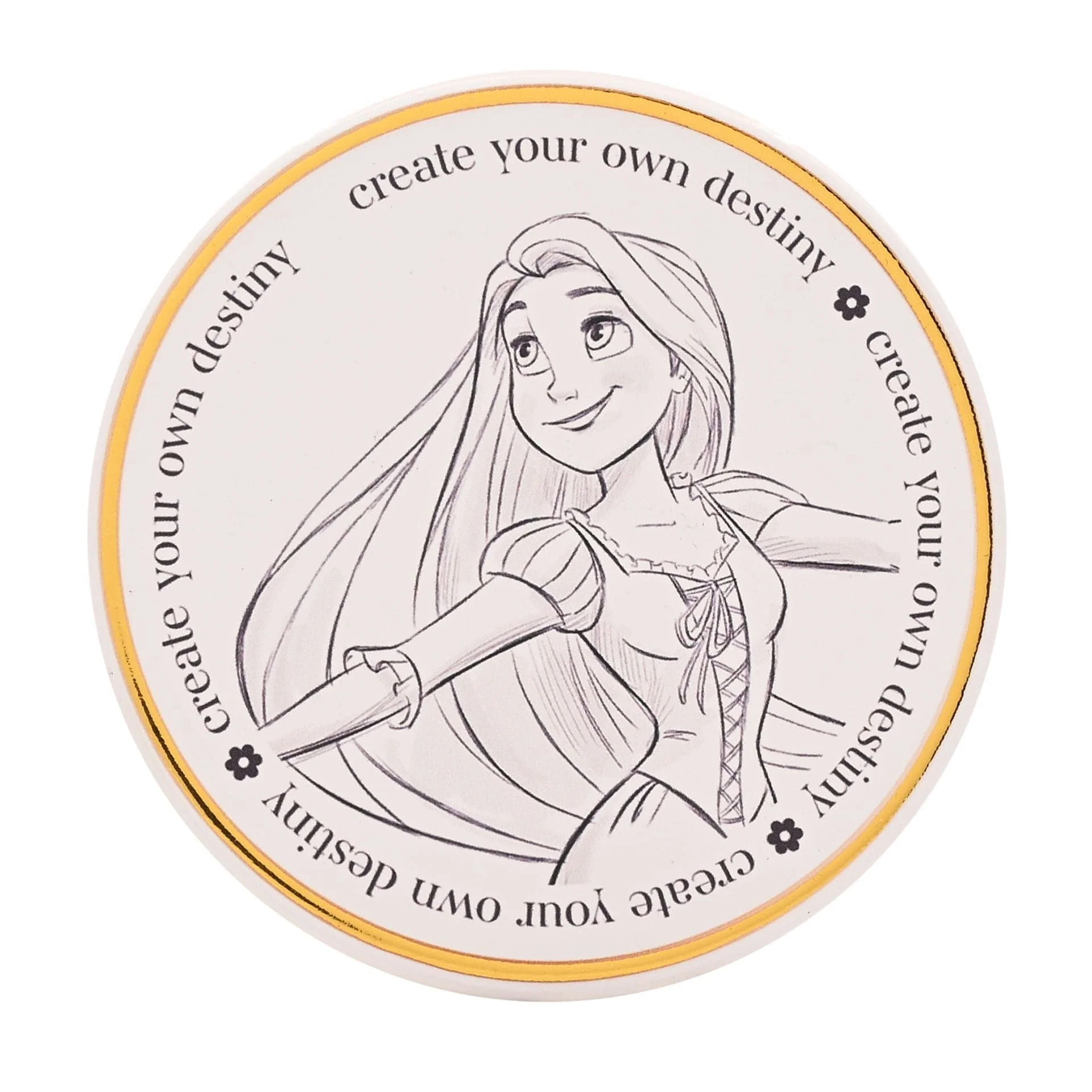 Disney Classic Collectable Coaster - One supplied at random - Image 3