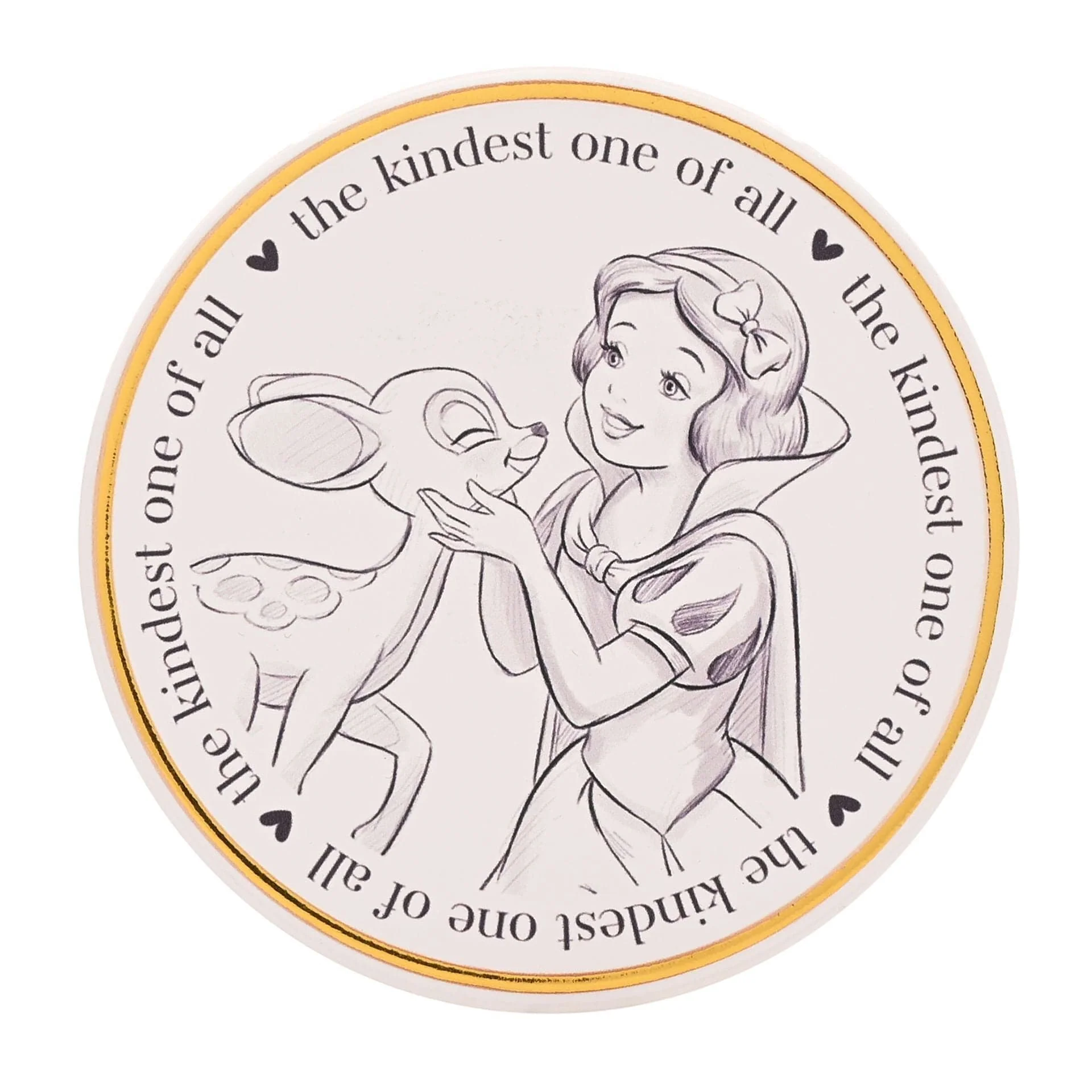Disney Classic Collectable Coaster - One supplied at random - Image 4
