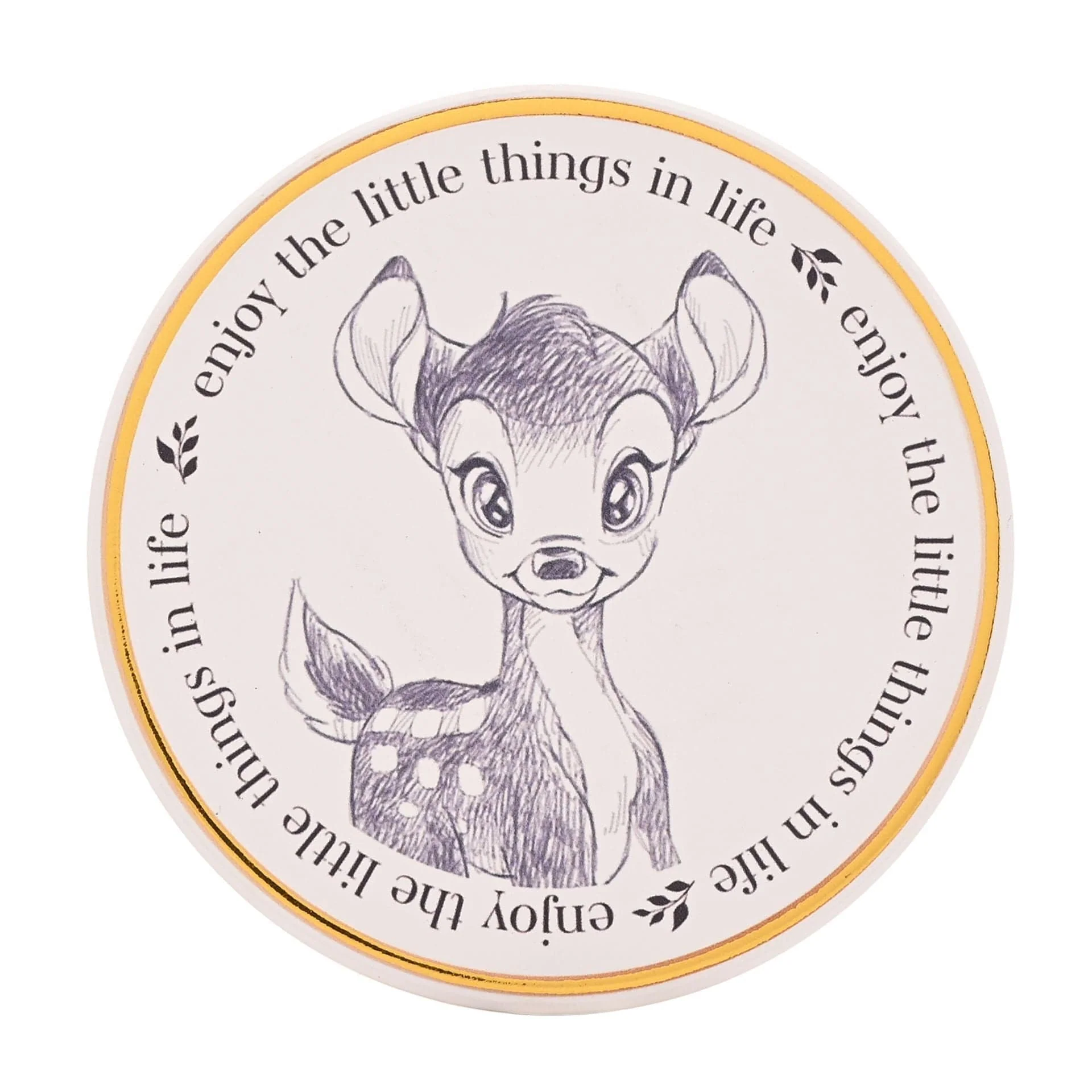 Disney Classic Collectable Coaster - One supplied at random - Image 5