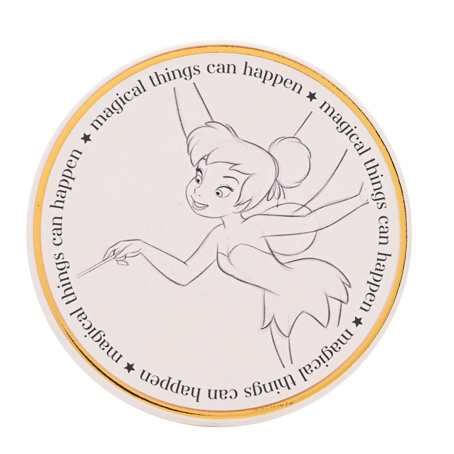Disney Classic Collectable Coaster - One supplied at random - Image 7
