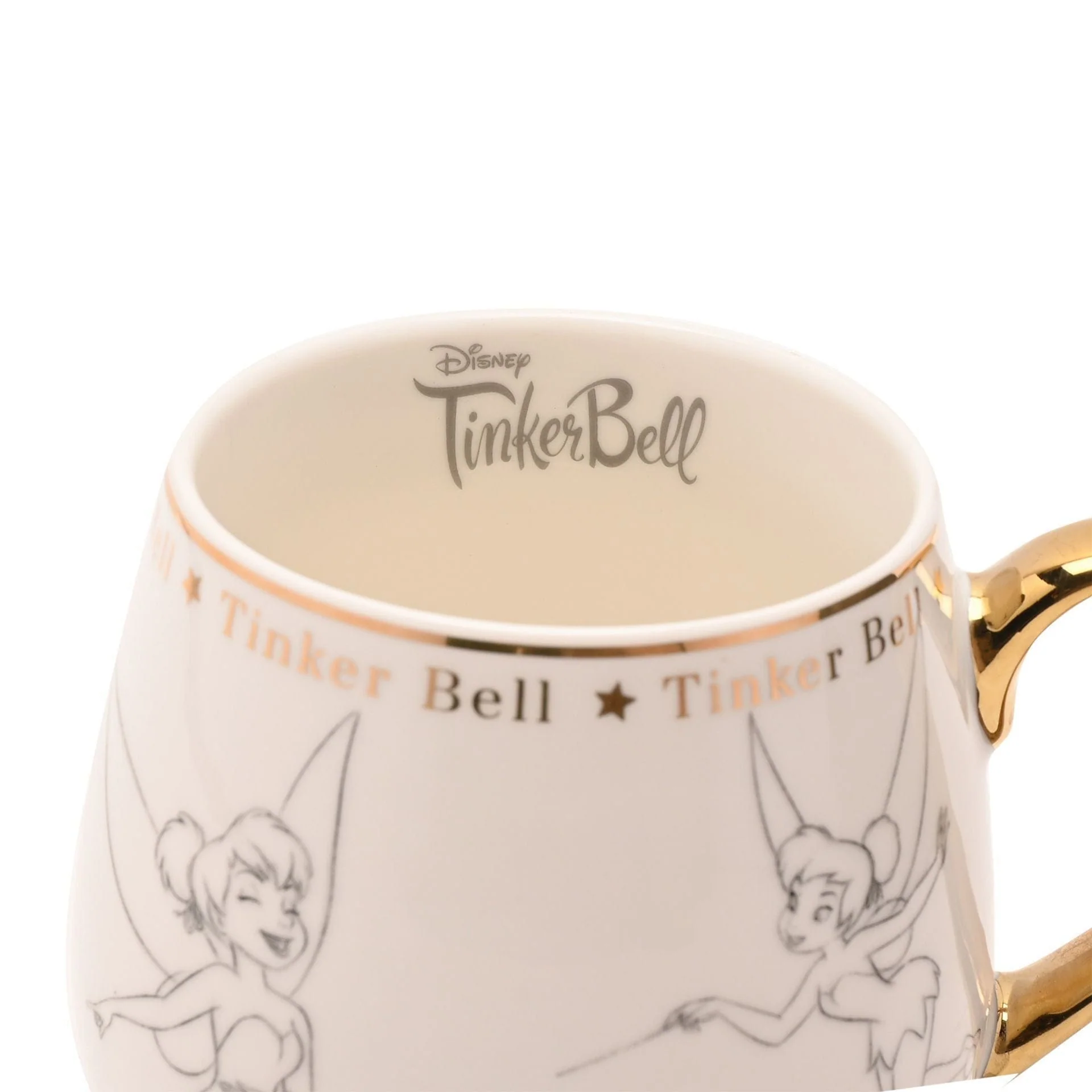 Disney Classic Collectable Mug - Tinker Bell Peter Pan - Image 4