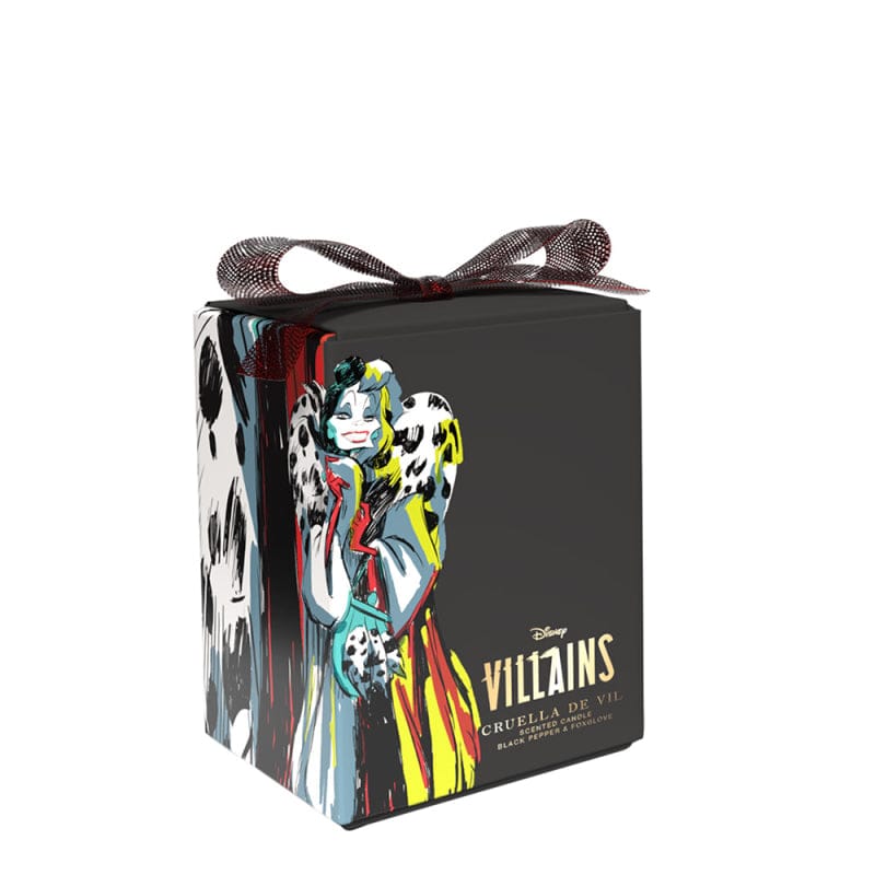 Disney Cruella Black Pepper & Foxglove Candle by Disney Home Fragrance - Image 2