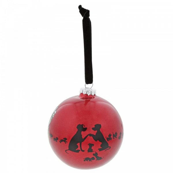 Disney Enchanting Cruella De Vil 'One Classy Devil' Bauble - Image 2