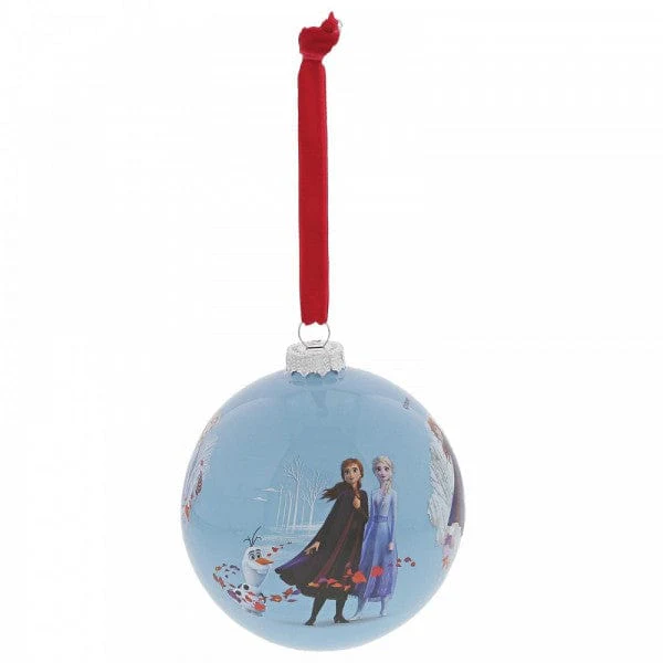 Disney Enchanting Frozen 'Seek The Truth' Bauble - Image 3
