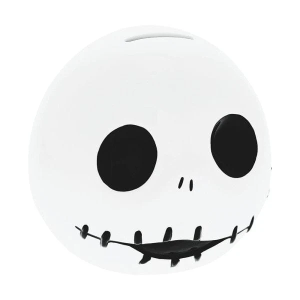Disney Enchanting Master of Fright (Jack Skellington Money Bank) - Image 3