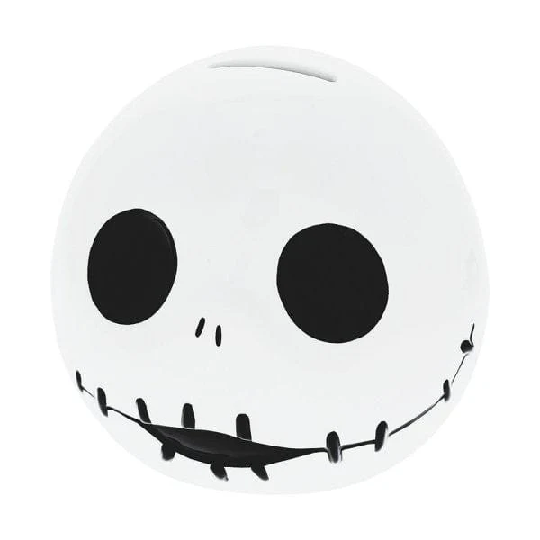 Disney Enchanting Master of Fright (Jack Skellington Money Bank) - Image 4