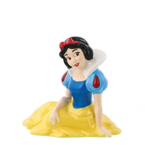 Disney Enchanting Snow White Money Bank ‘Heart of Diamond’ Figurine, A32314