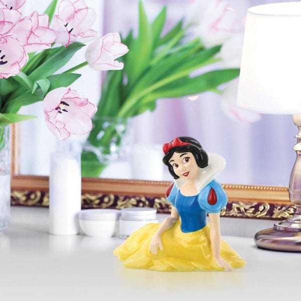 Disney Enchanting Snow White Money Bank ‘Heart of Diamond’ Figurine, A32314 - Image 2