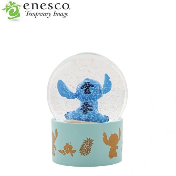 Disney Enchanting Stitch Waterball ‘Aloha Sparkle’ Figurine A32272 - Image 2