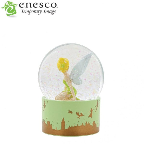 Disney Enchanting Tinker Bell Waterball ‘Fairy Dust’ Figurine A32312 - Image 2