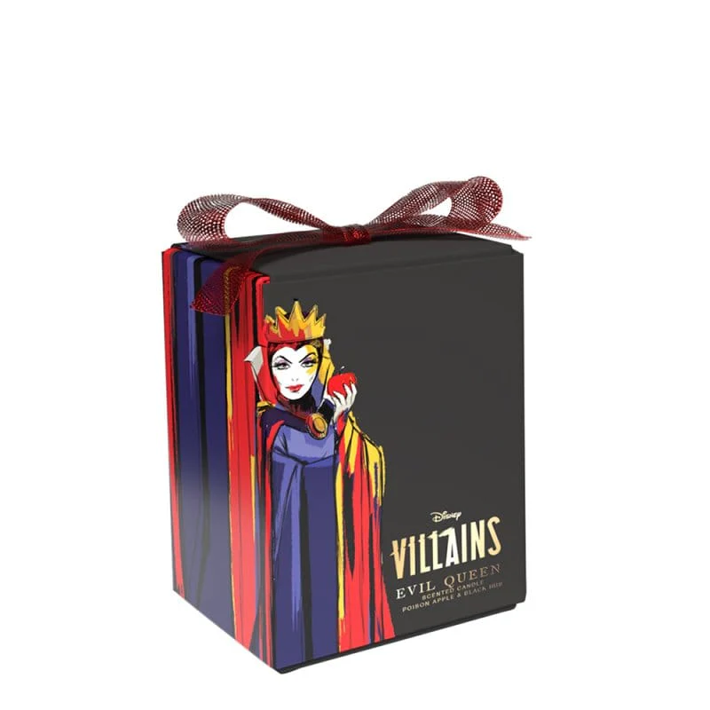 Disney Evil Queen Apple & Black Iris Candle by Disney Home Fragrance - Image 2
