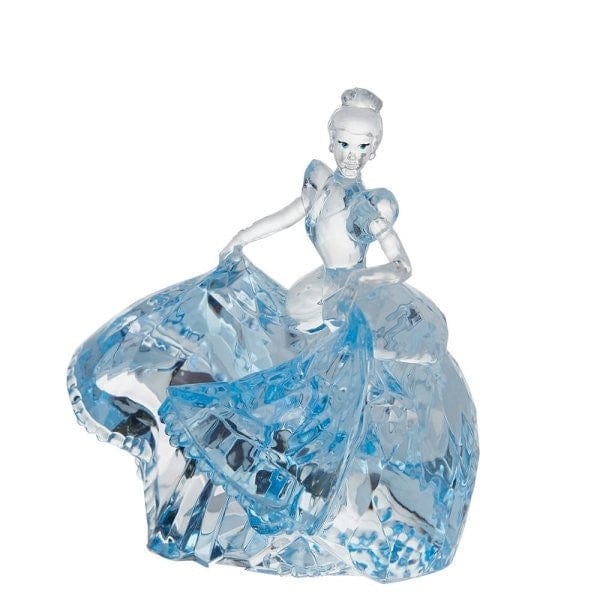 Disney Facets Cinderella Figurine 6015339 - Image 3
