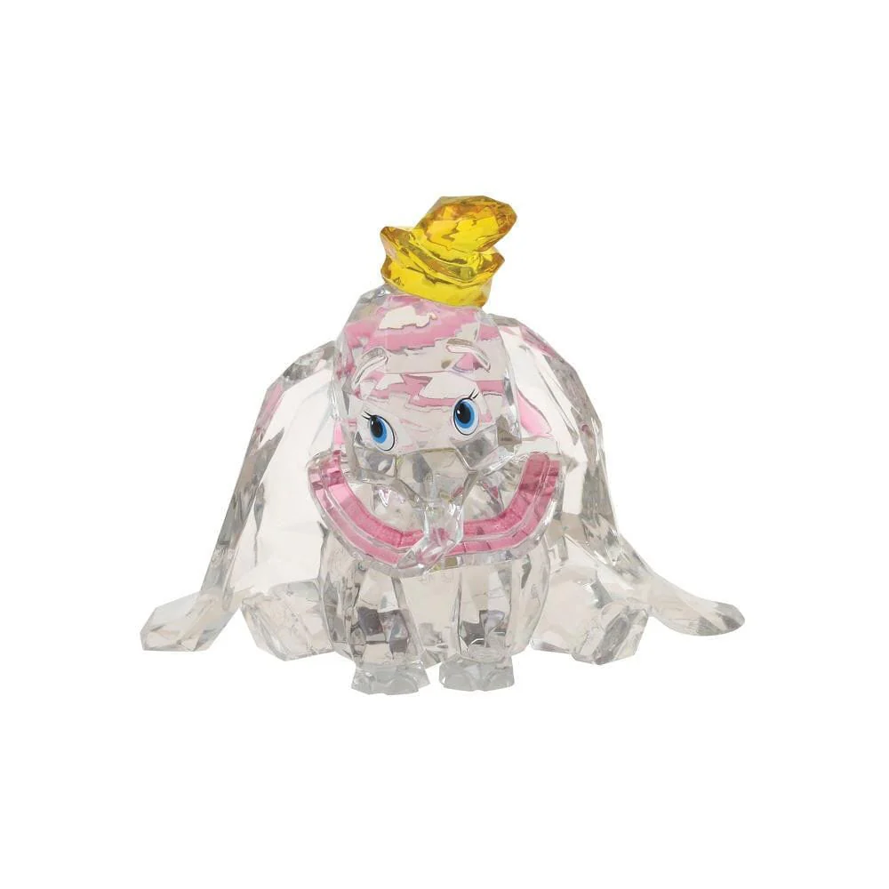Disney Facets Dumbo Figurine
