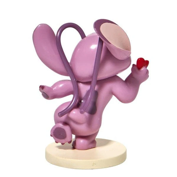 Disney Grand Jester Studios Angel with Heart Mini Figurine 6010350 - Image 2