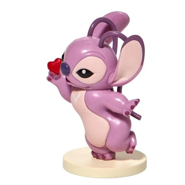 Disney Grand Jester Studios Angel with Heart Mini Figurine 6010350 - Image 3