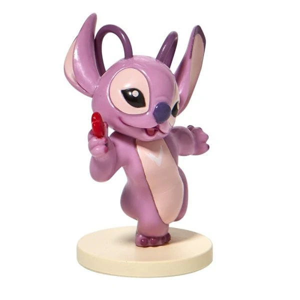 Disney Grand Jester Studios Angel with Heart Mini Figurine 6010350 - Image 4
