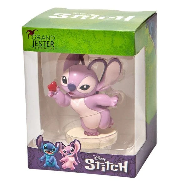 Disney Grand Jester Studios Angel with Heart Mini Figurine 6010350 - Image 5