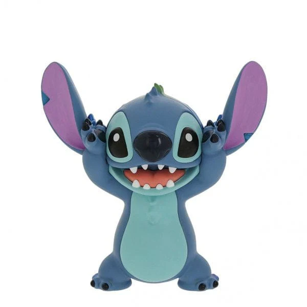 Disney Grand Jester Studios Double Face Stitch Figurine 6014065 - Image 2