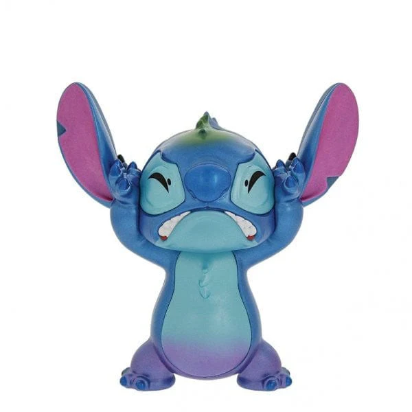 Disney Grand Jester Studios Double Face Stitch Figurine 6014065 - Image 3