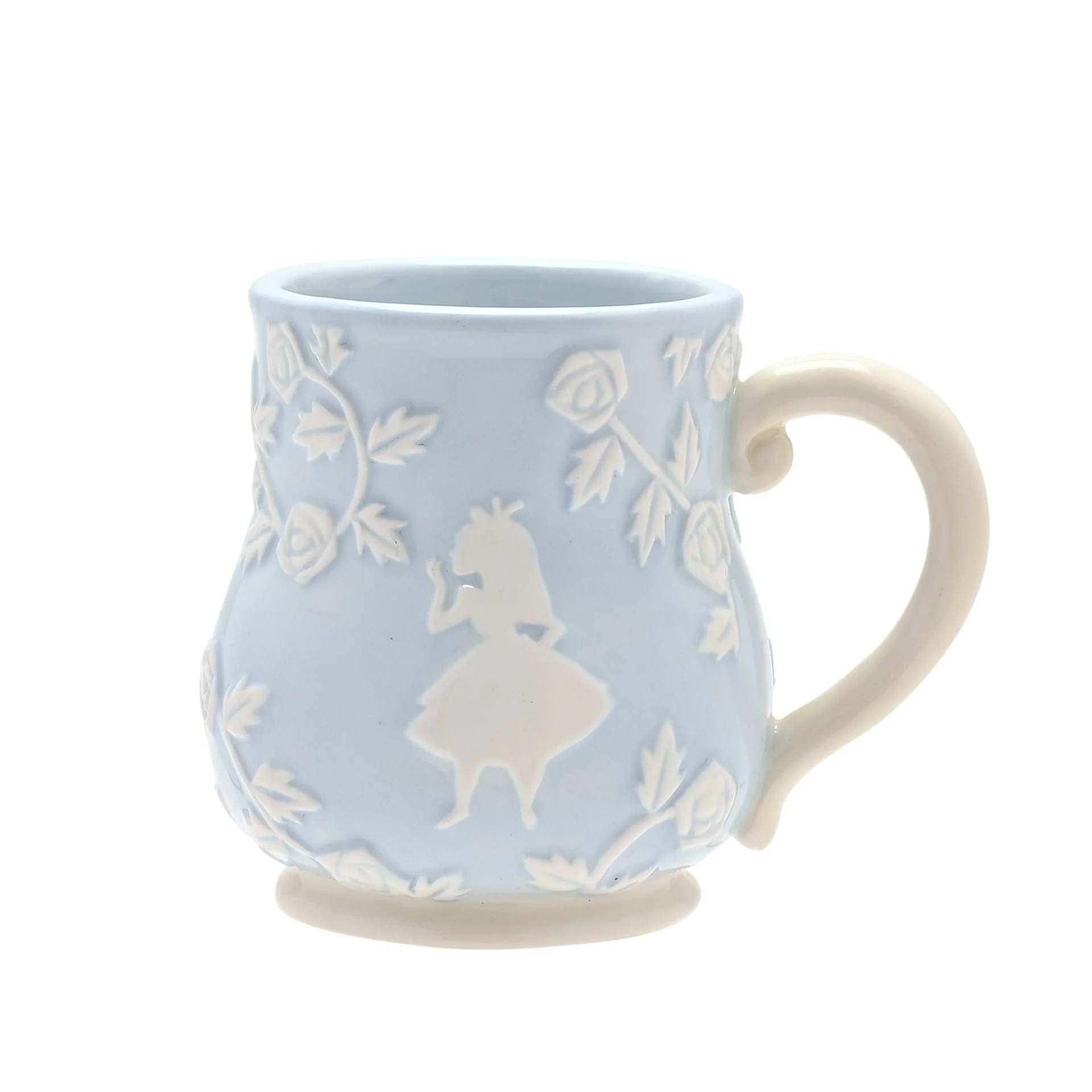 Disney Home Alice in Wonderland Embossed Mug - Alice - Image 4