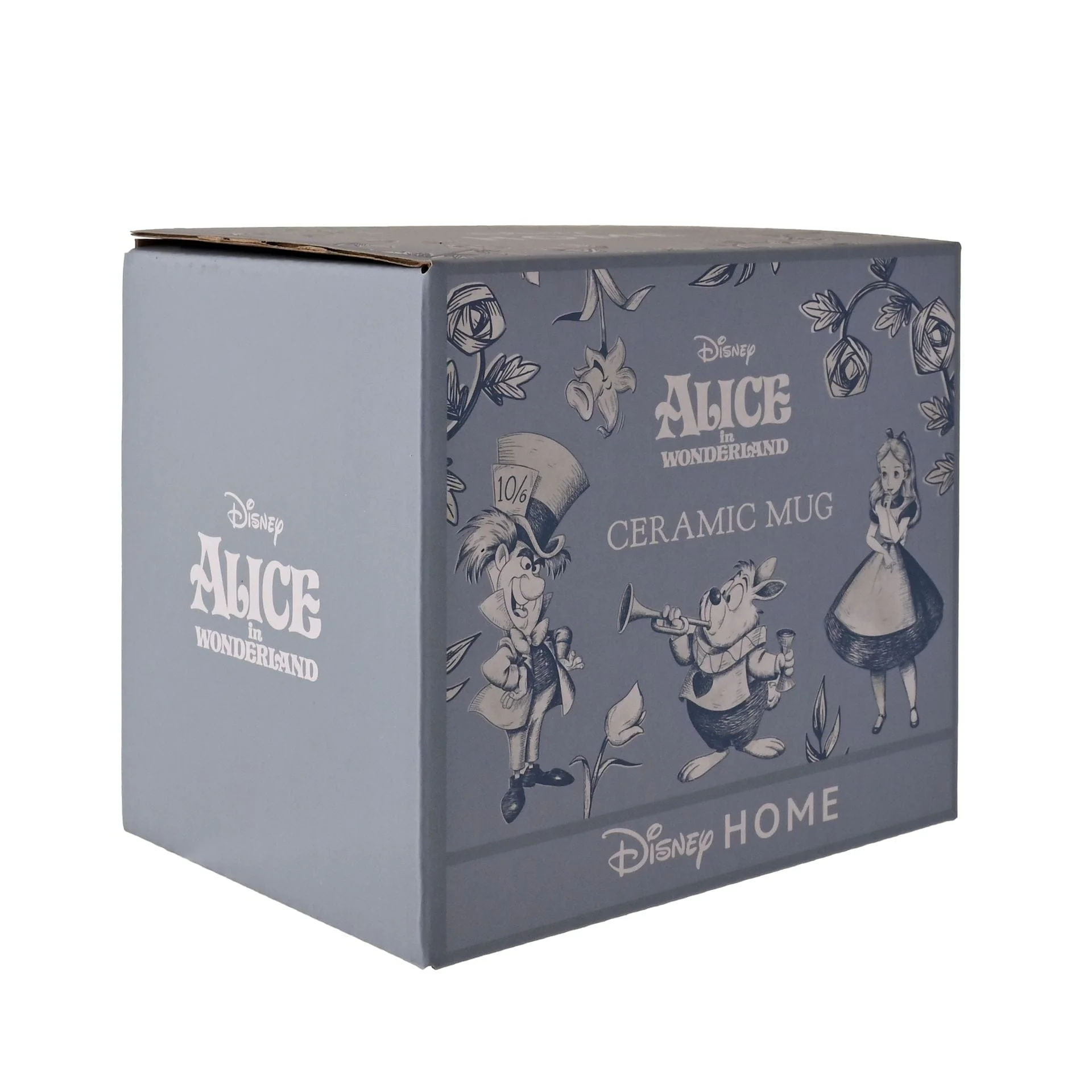 Disney Home Alice in Wonderland Embossed Mug - Alice - Image 6