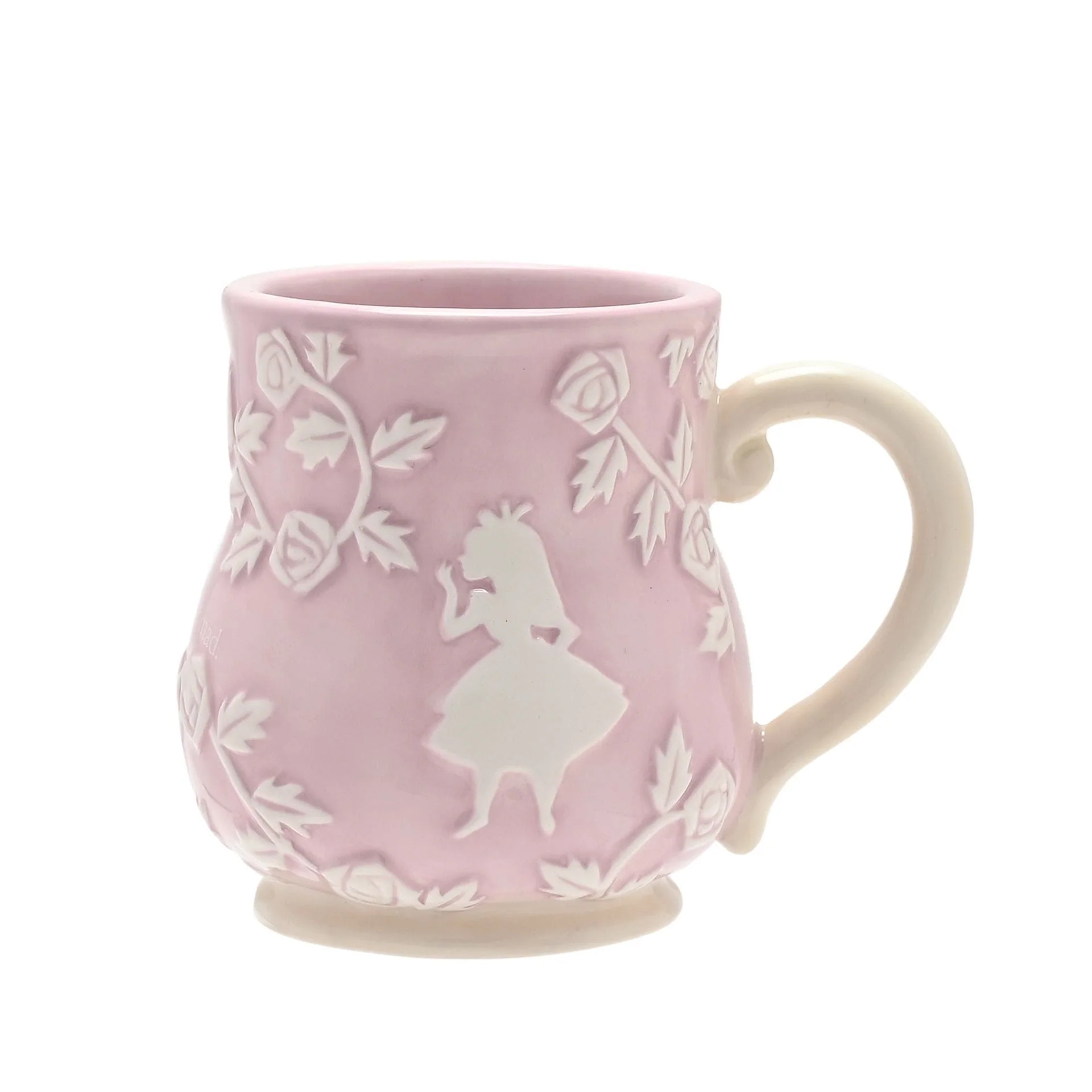 Disney Home Alice in Wonderland Embossed Mug - Cheshire Cat - Image 4