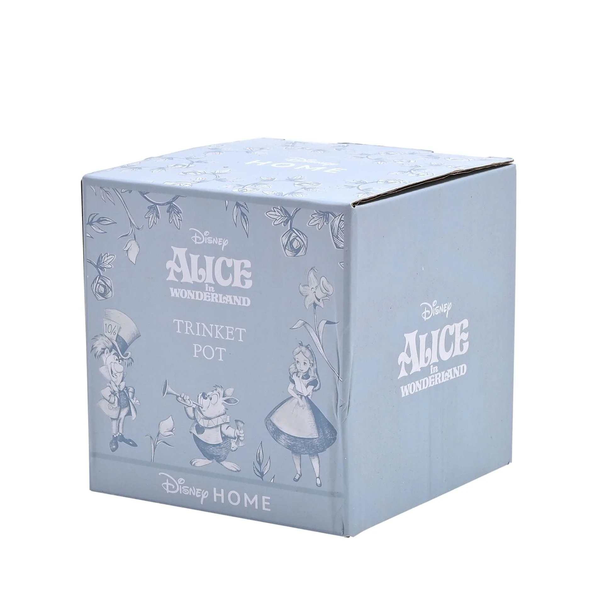 Disney Home Alice in Wonderland Mushroom Trinket Box - Image 7