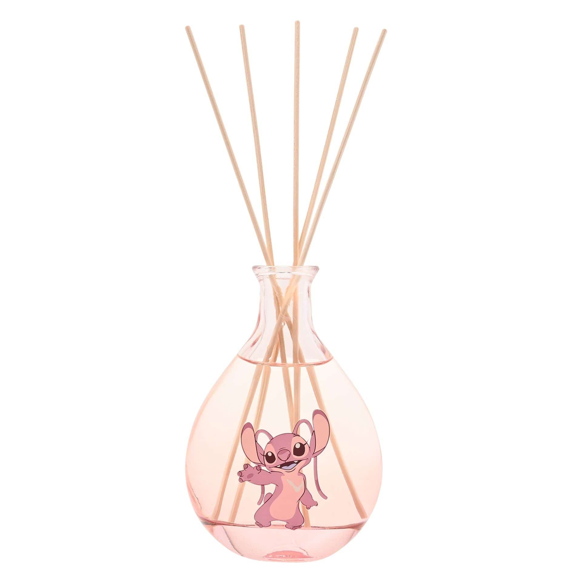 Disney Home Angel Scented Diffuser In A Gift Box Lilo & Stitch Peach And Magnolia - Image 2