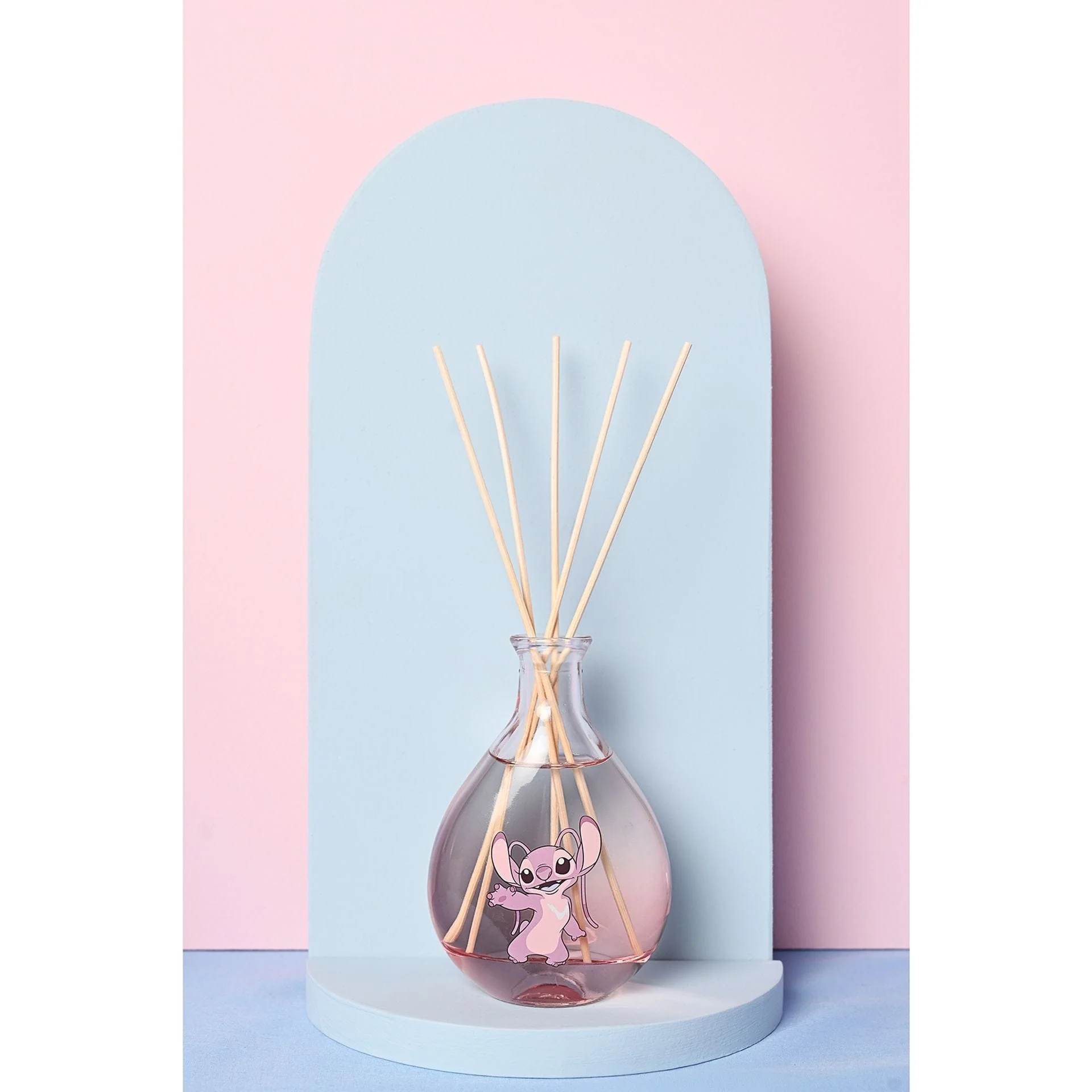 Disney Home Angel Scented Diffuser In A Gift Box Lilo & Stitch Peach And Magnolia - Image 5