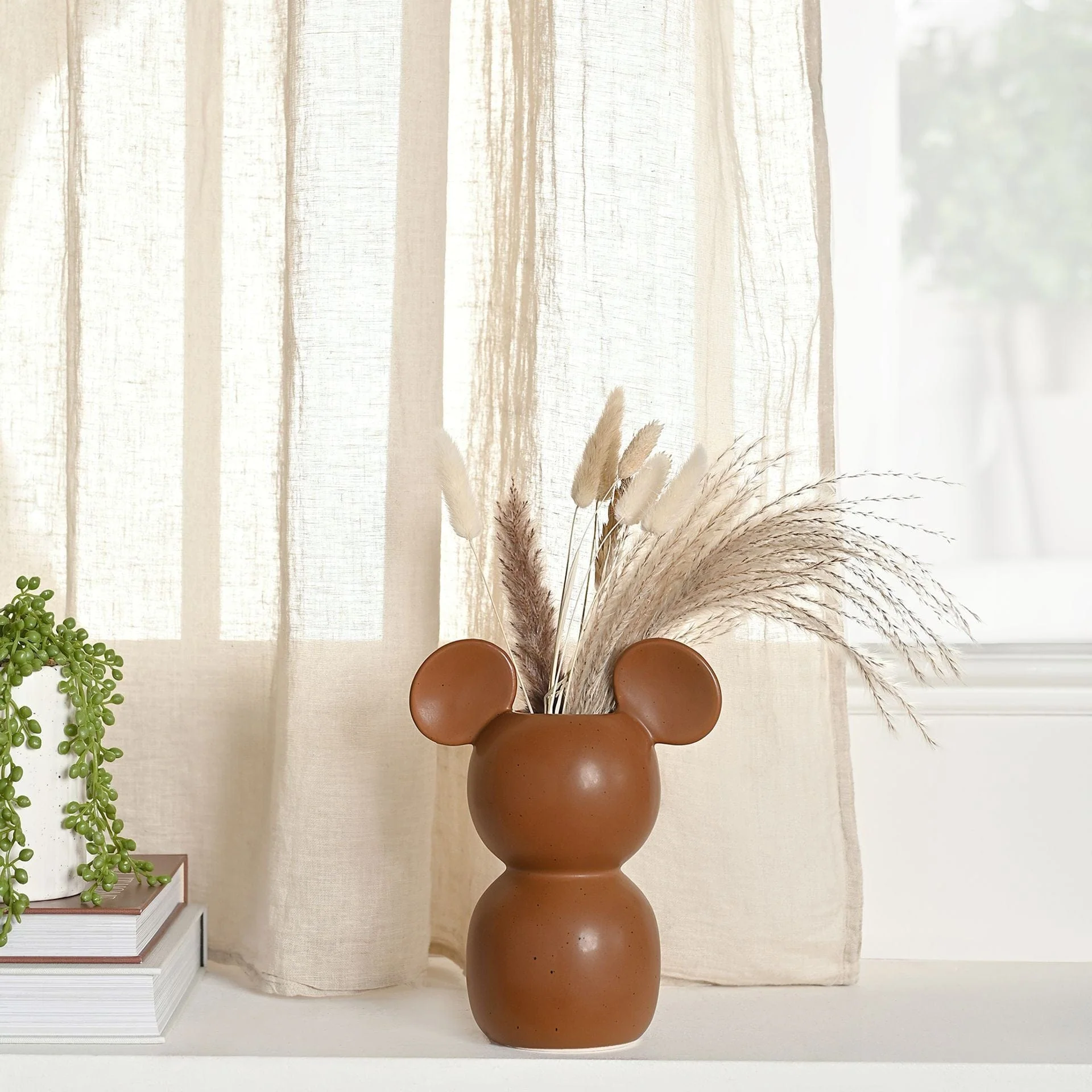 Disney Home Mickey Shapes Vase - Image 3