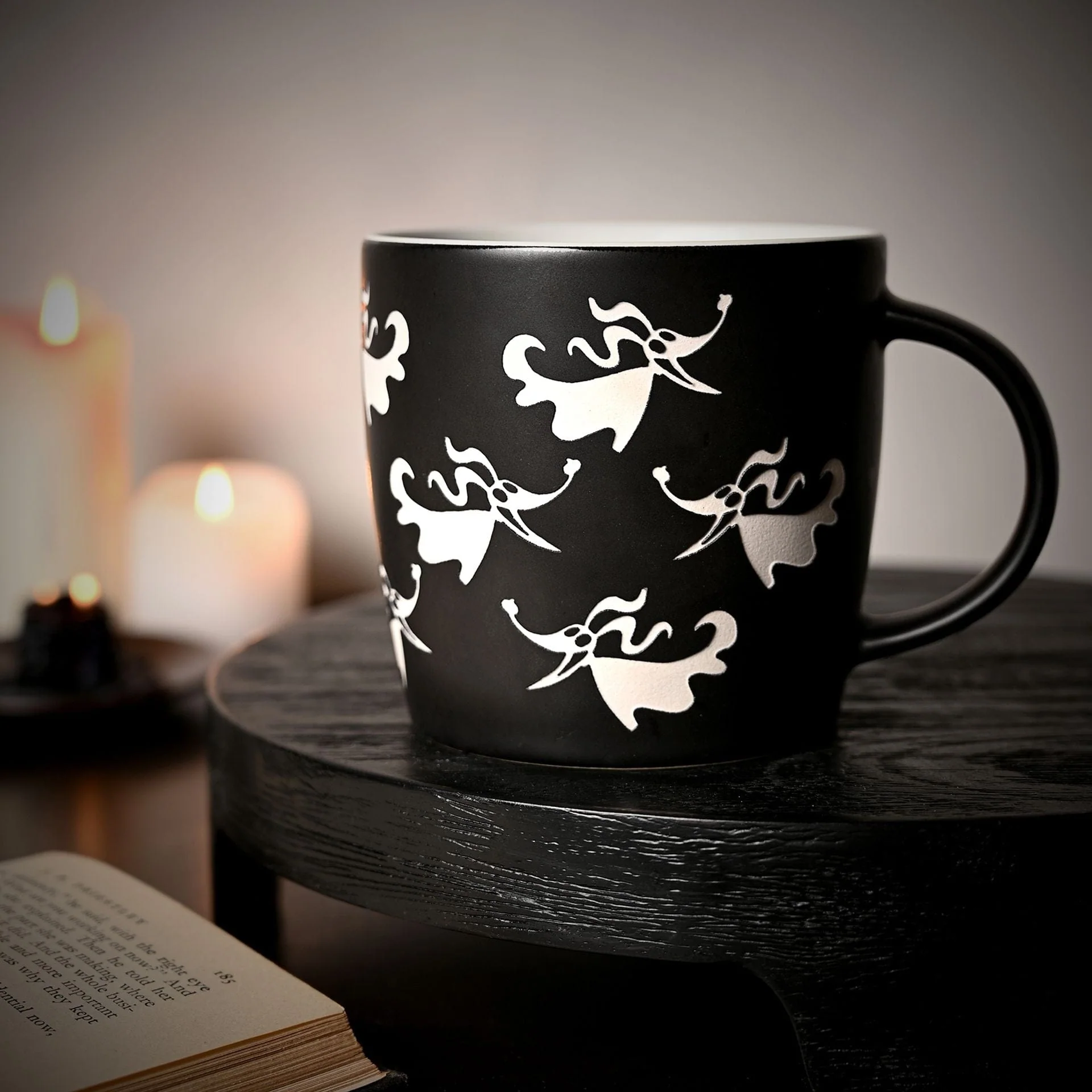 Disney Home Nightmare Before Christmas Mug - Zero - Image 2