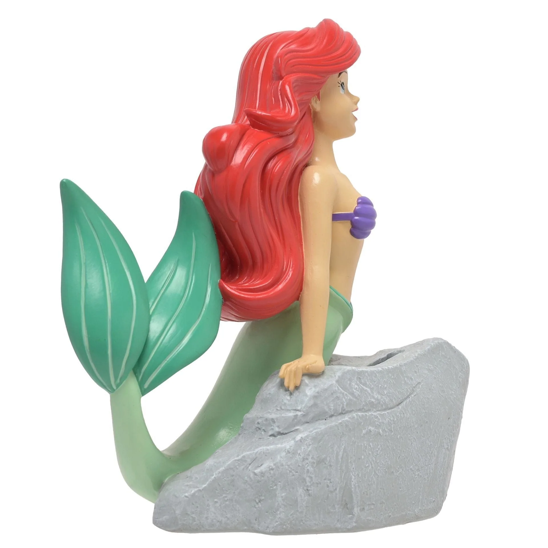 Disney Icons And Villains Ariel The Little Mermaid Money Bank - Image 2