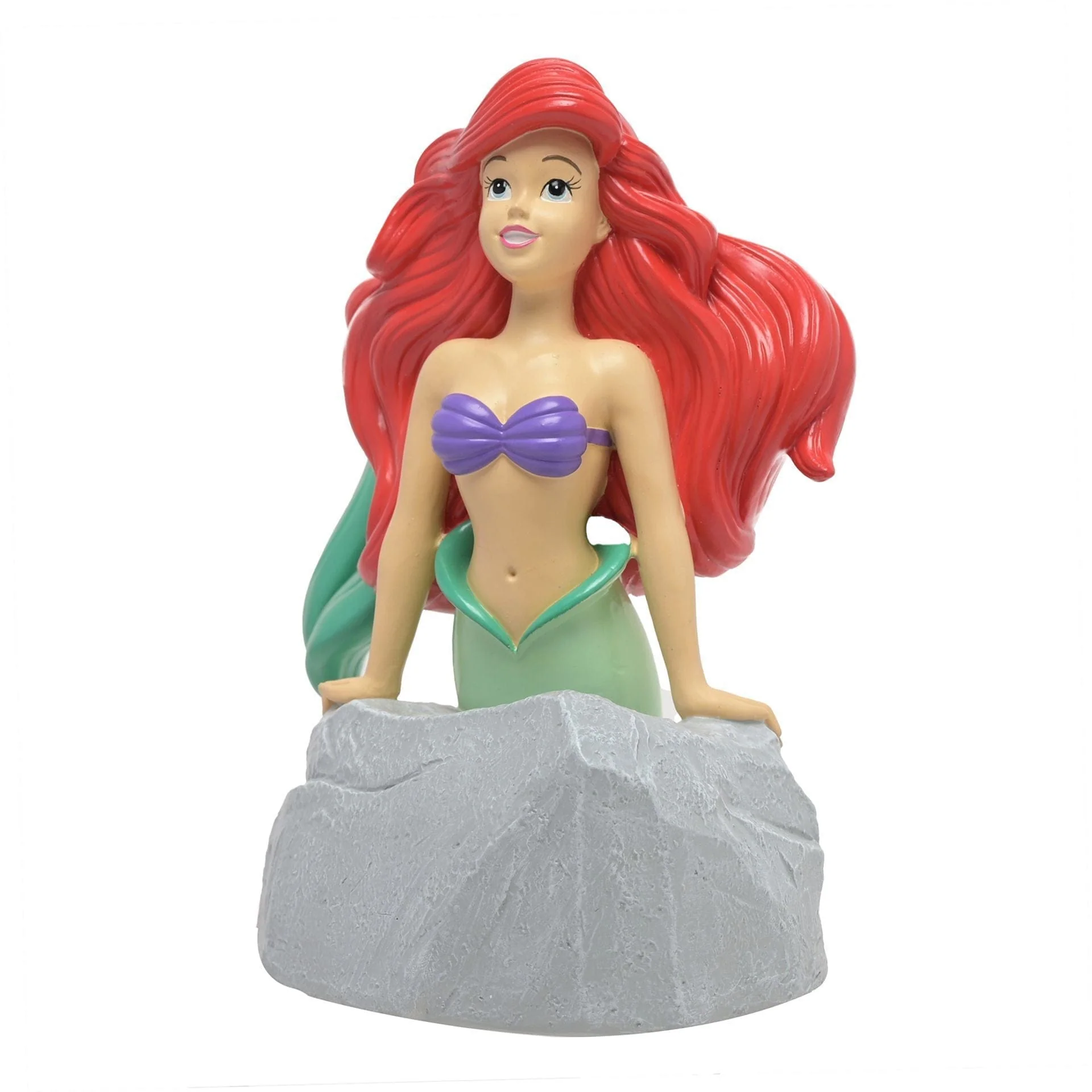 Disney Icons And Villains Ariel The Little Mermaid Money Bank - Image 4